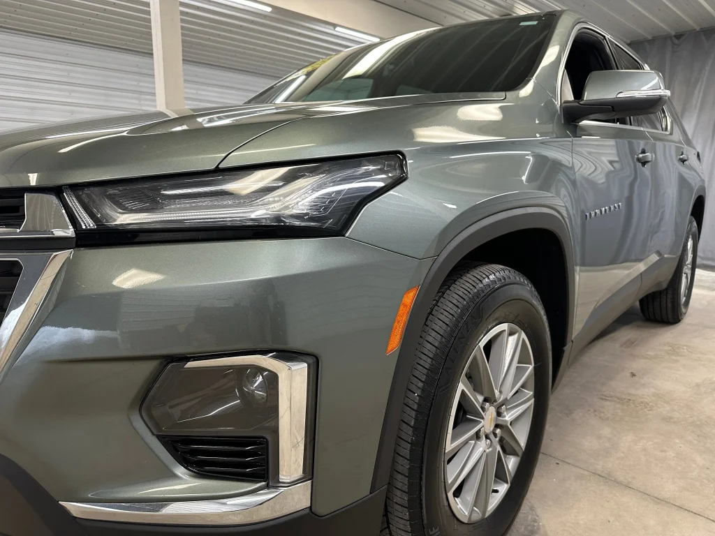 2023 Chevrolet Traverse 1LT - Photo 37
