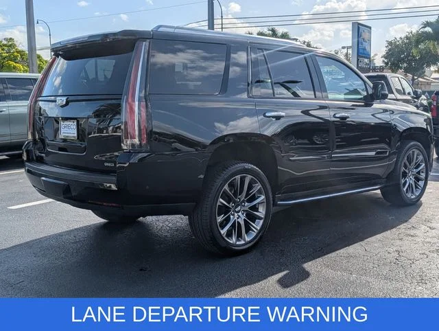 Used 2020 Black Cadillac Luxury image 7