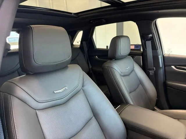 Used 2026 Black Cadillac Premium Luxury image 43