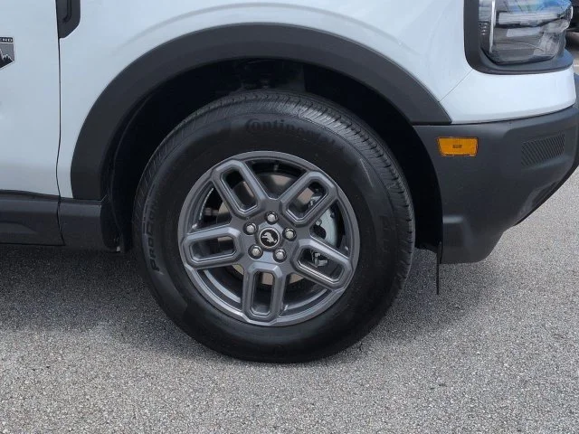 New 2026 Oxford White Ford Big Bend® image 11