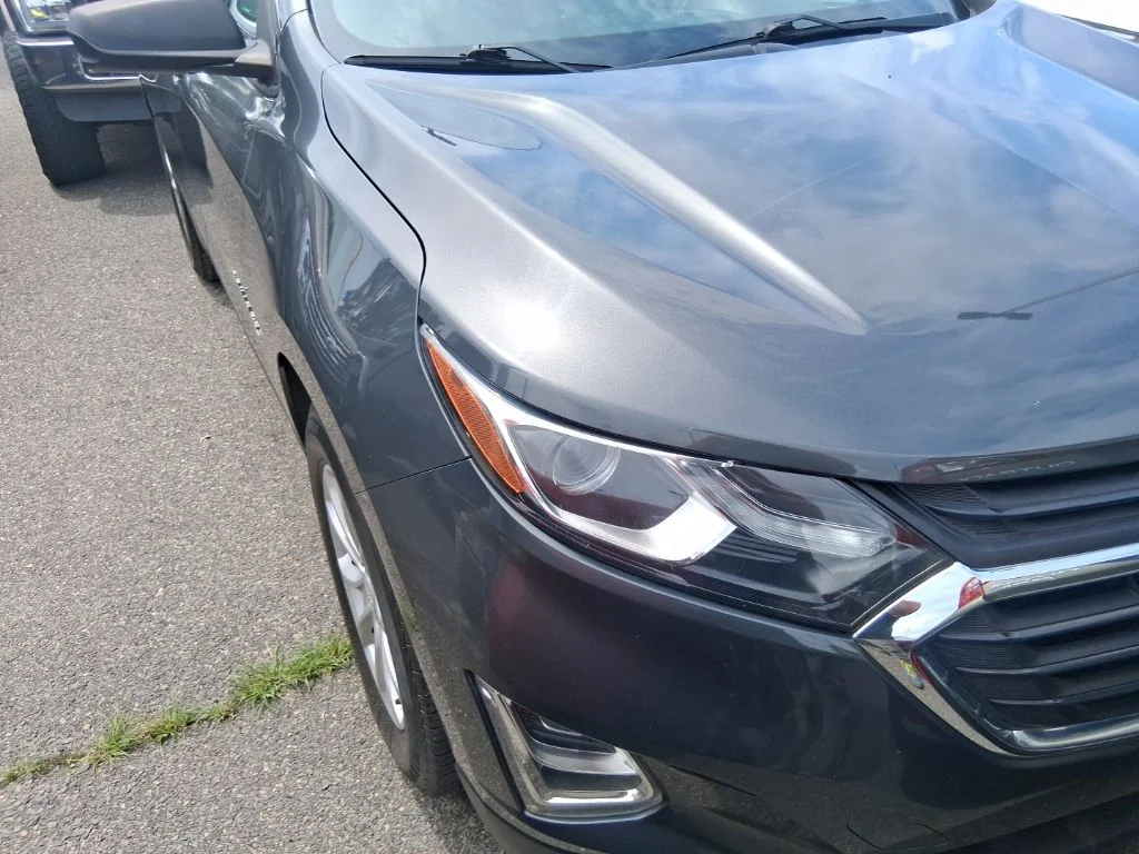 Used 2019 Gray Chevrolet LS image 2