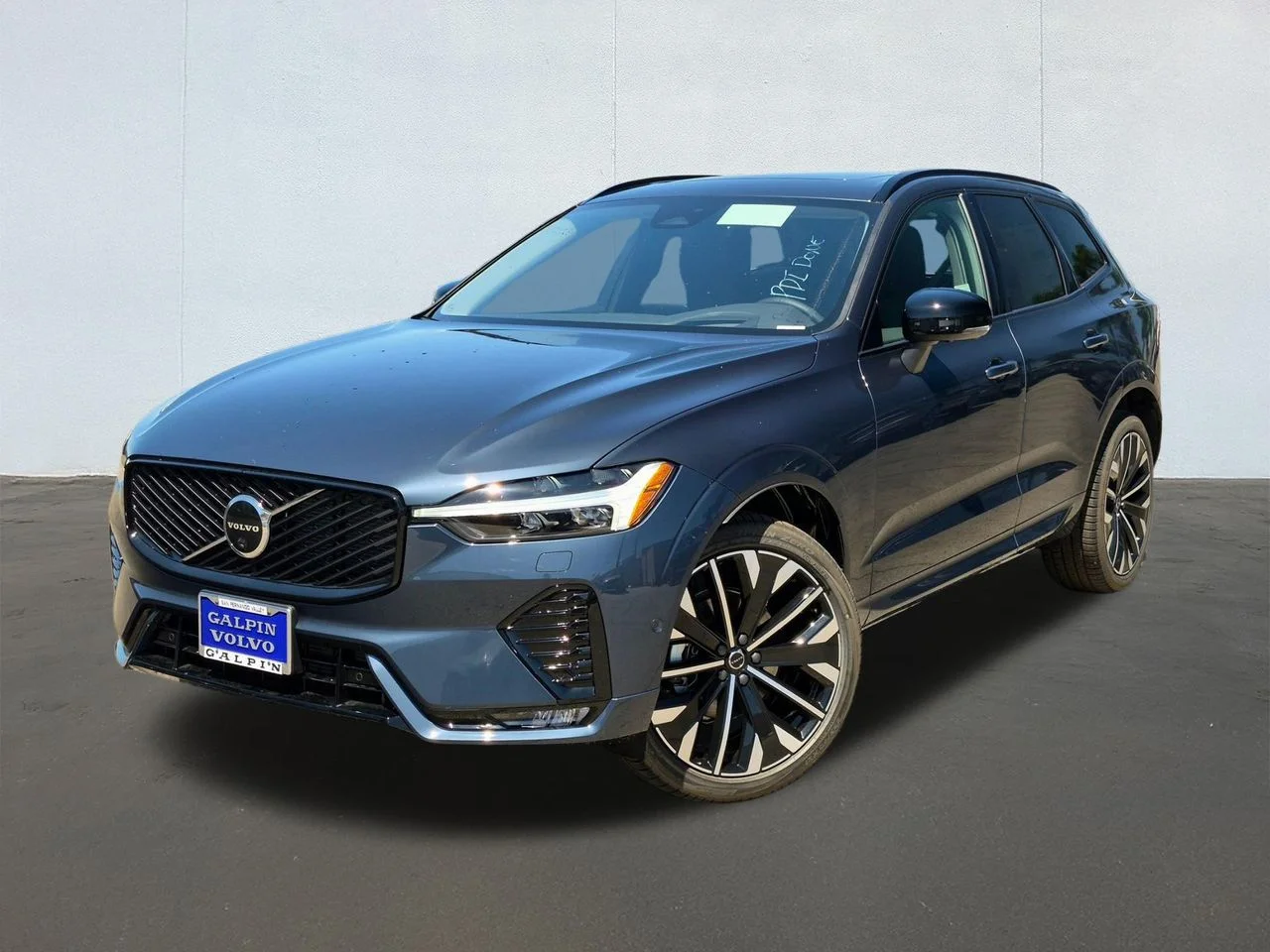 New 2026 Denim Blue Volvo Ultra image 1