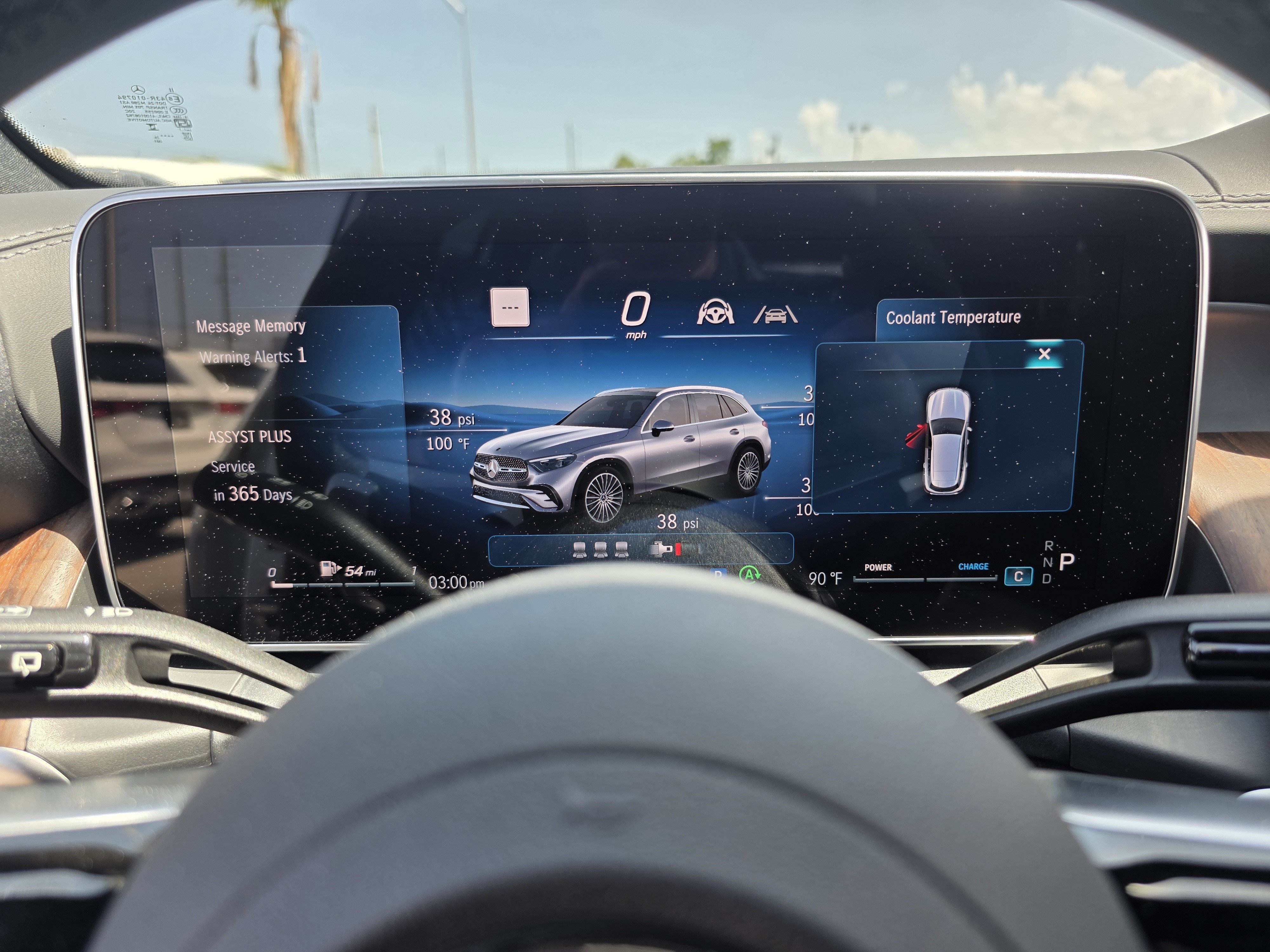 New 2026 Polar White Mercedes-Benz GLC 300 image 48