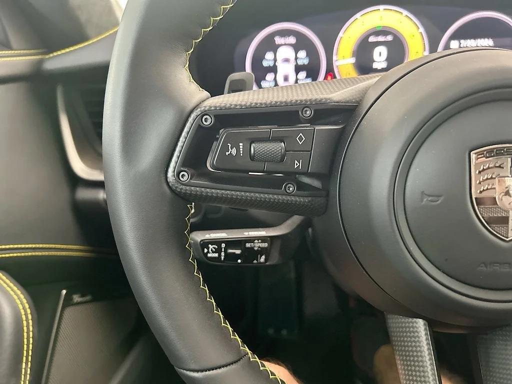 Used 2026 Total price does not include government fees, titling fee, taxes, and any finance charges. Price is Porsche Turbo S image 11