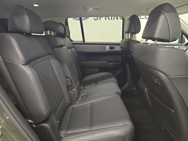 Used 2026 Green Hyundai SEL image 12