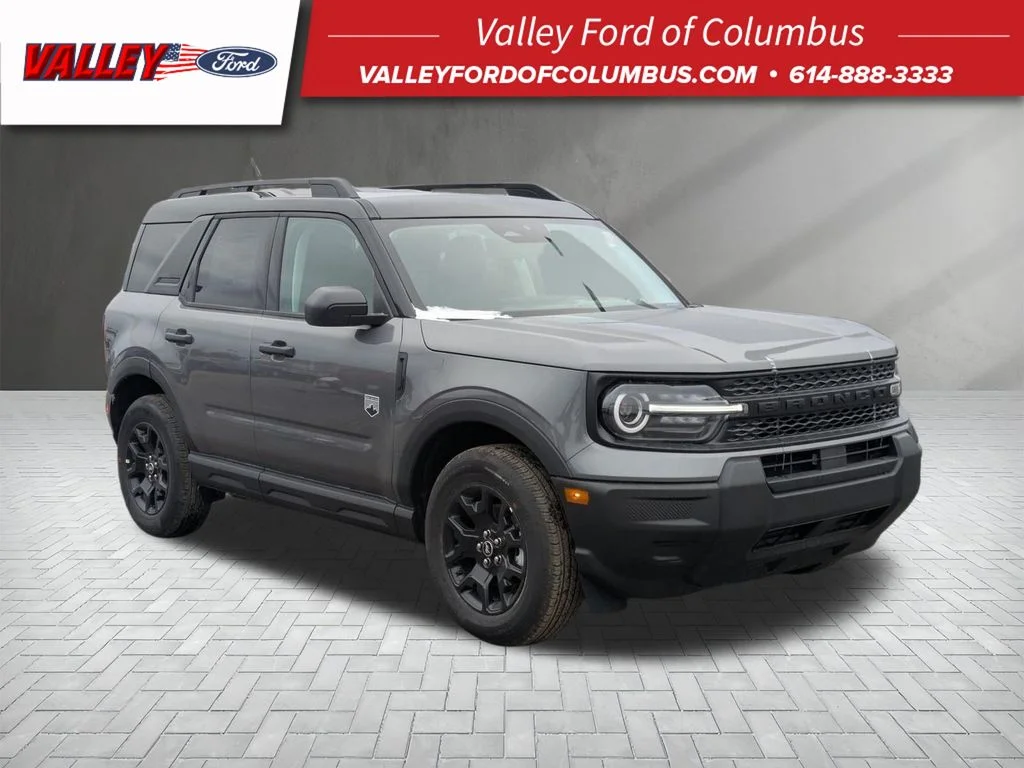2025 Ford Bronco Sport Big Bend 4X4's photo