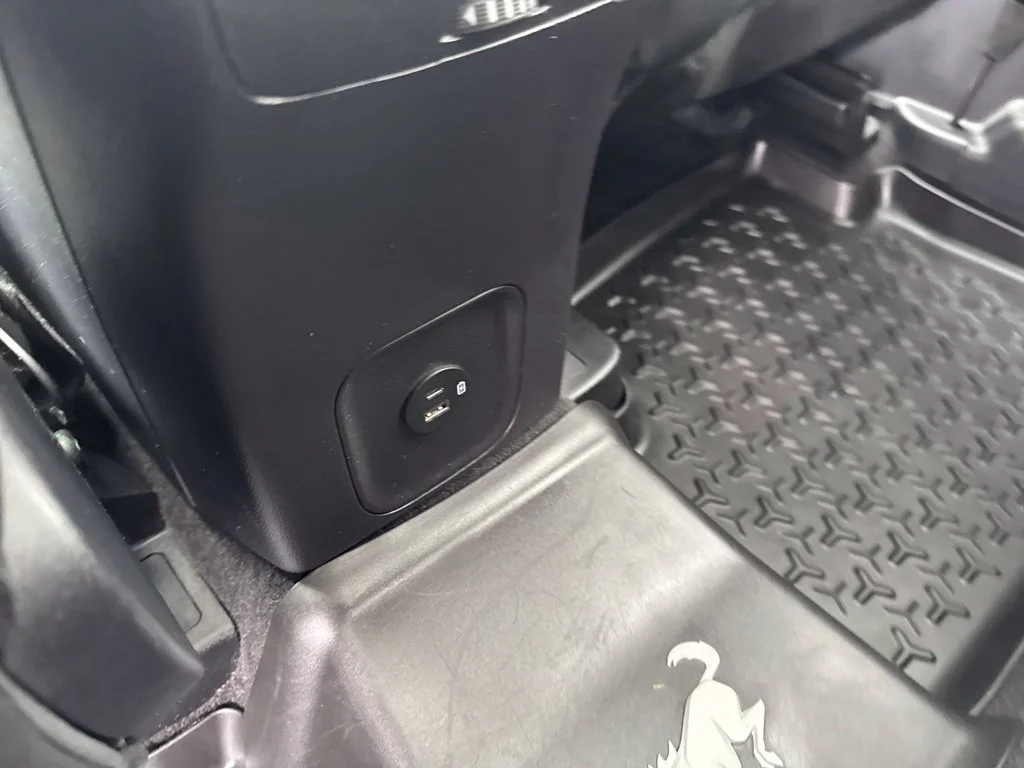 Certified Used 2024 Shadow Black Ford Big Bend image 34