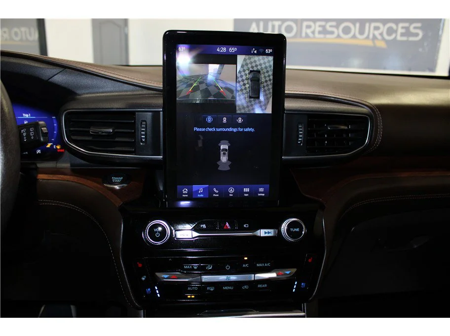2022 Ford Explorer King Ranch - Photo 34
