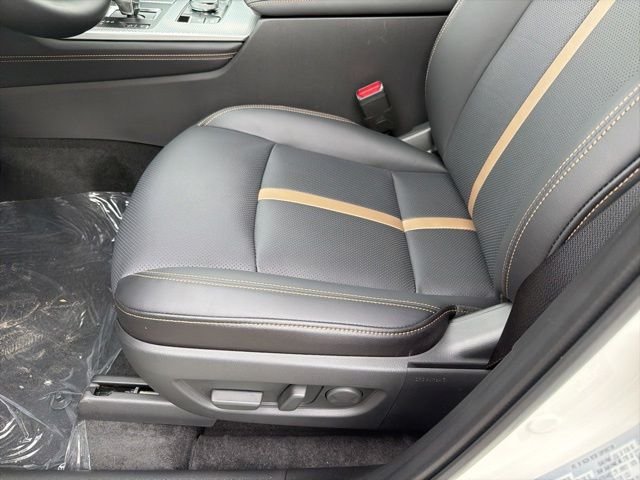 New 2026 Rhodium White Premium Mazda 3.3 Turbo S Premium Sport AWD image 14