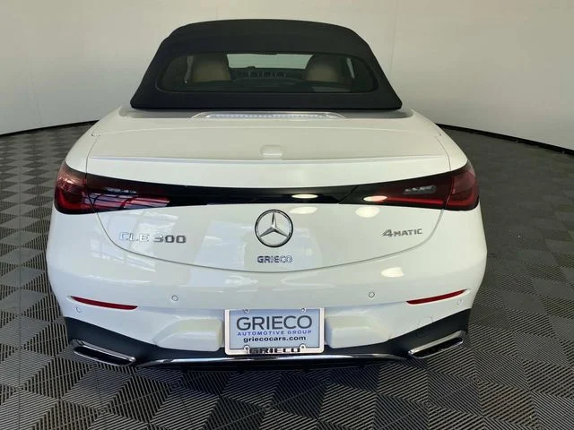Used 2024 White Mercedes-Benz CLE 300 image 7