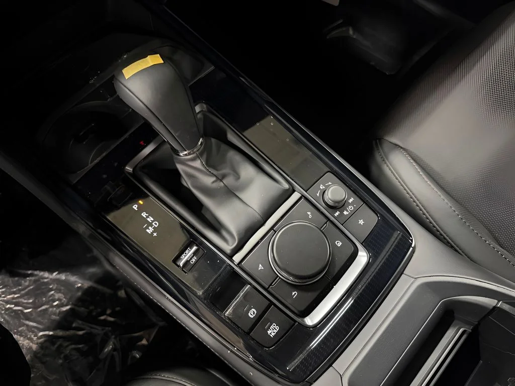 New 2026 White Mazda 2.5 Turbo Premium Plus image 18