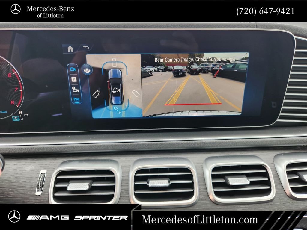 New 2026 Black Mercedes-Benz GLS 450 image 19