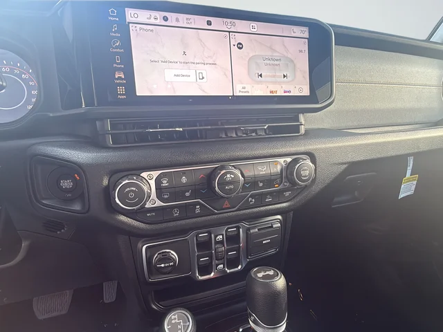 2026 Jeep Wrangler 4-Door Sport S - Photo 25