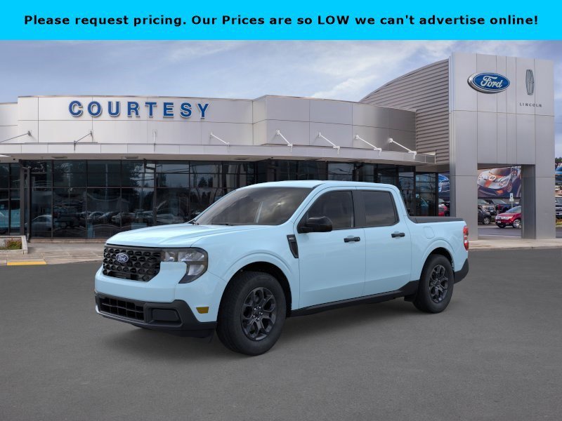 2026 Ford Maverick XLT AWD's photo
