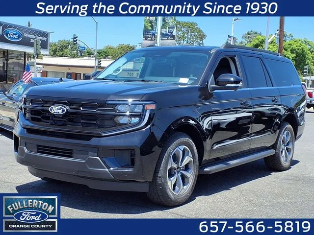 2027 Ford Expedition Active