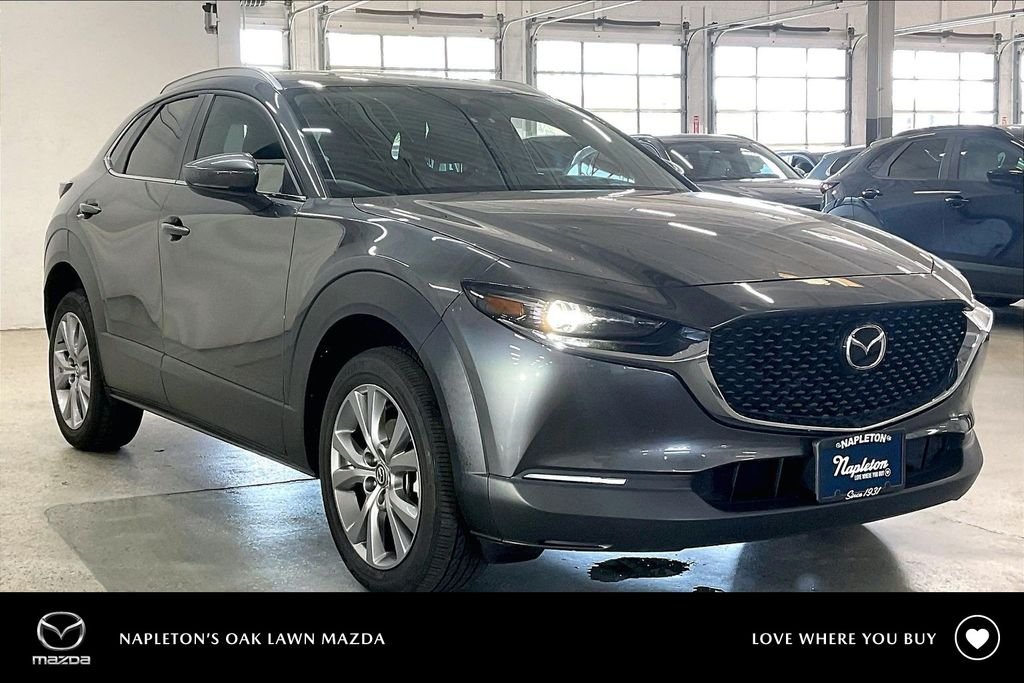 2023 Mazda CX-30 Select