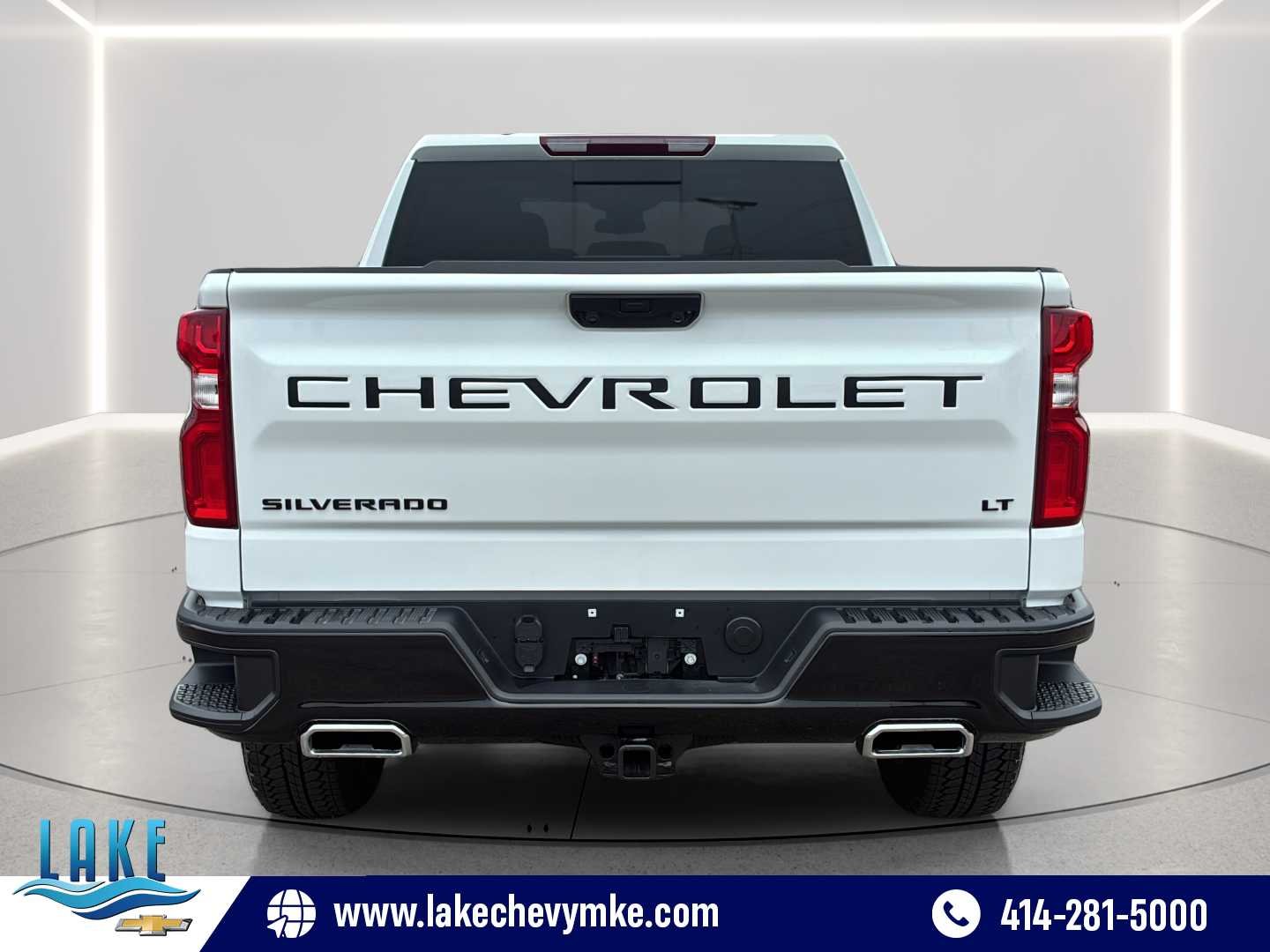 2026 Chevrolet Silverado 1500 LT Trail Boss - Photo 7