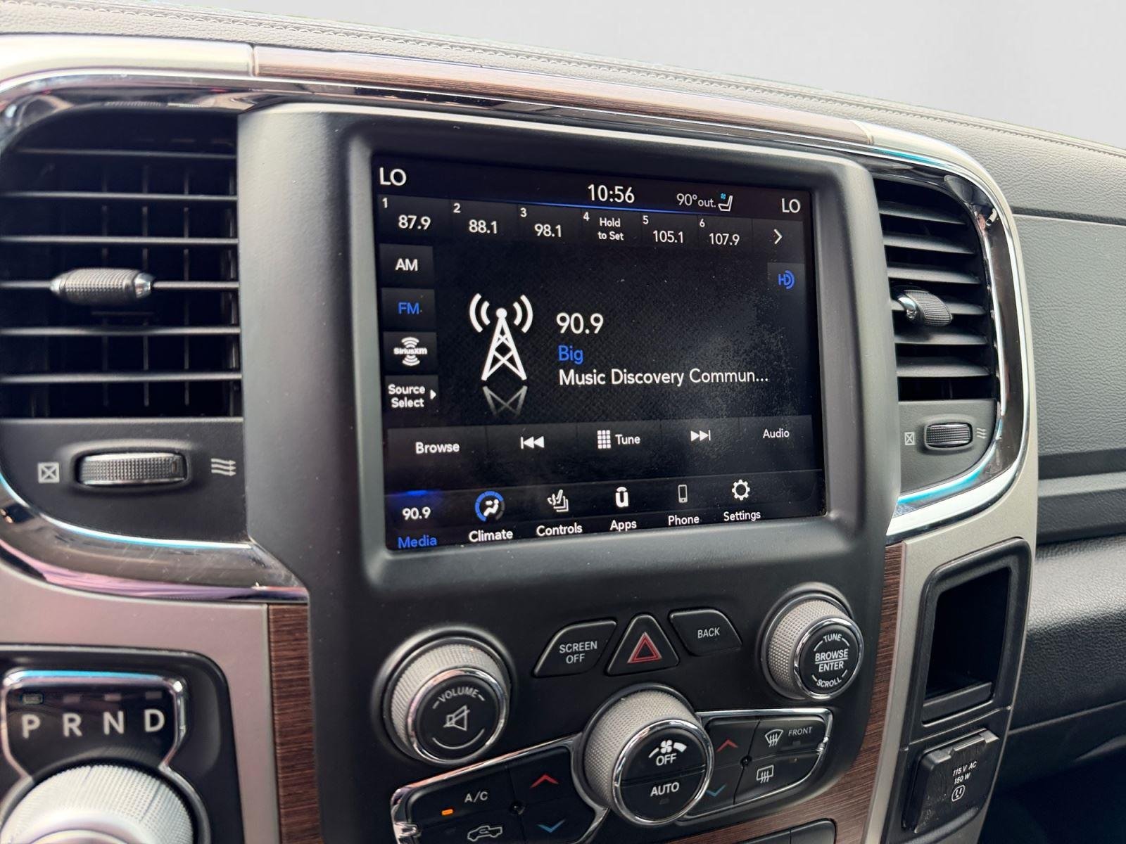 2019 RAM Ram 1500 Classic Laramie - Photo 21