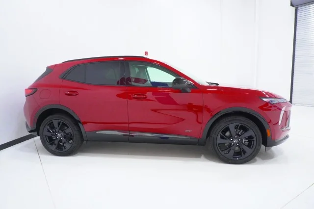 New 2026 Brilliant Red Buick Sport Touring image 4