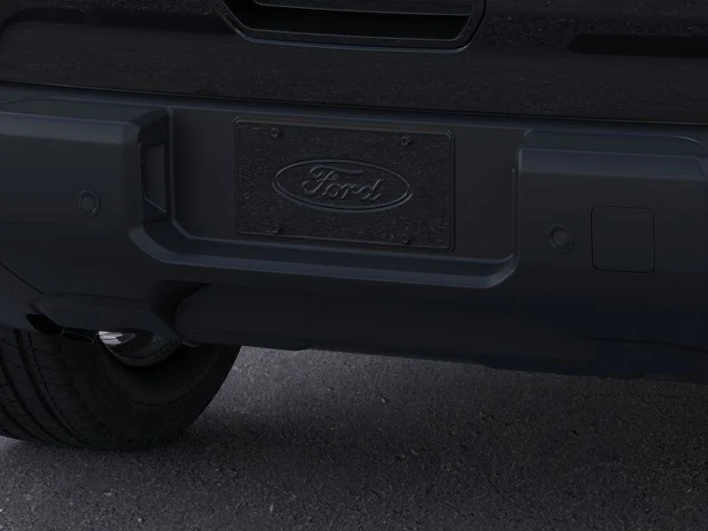 New 2026 Shadow Black Ford Big Bend® image 23