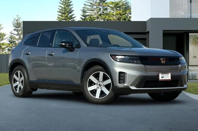 Used 2024  Honda EX image 2