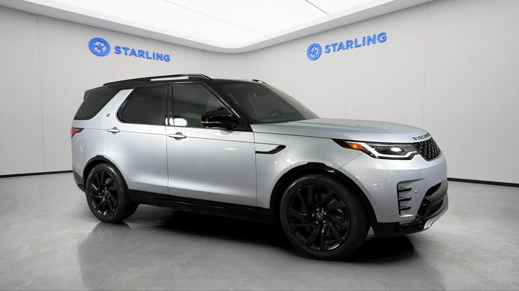 Used 2022  Land Rover S R-Dynamic image 12