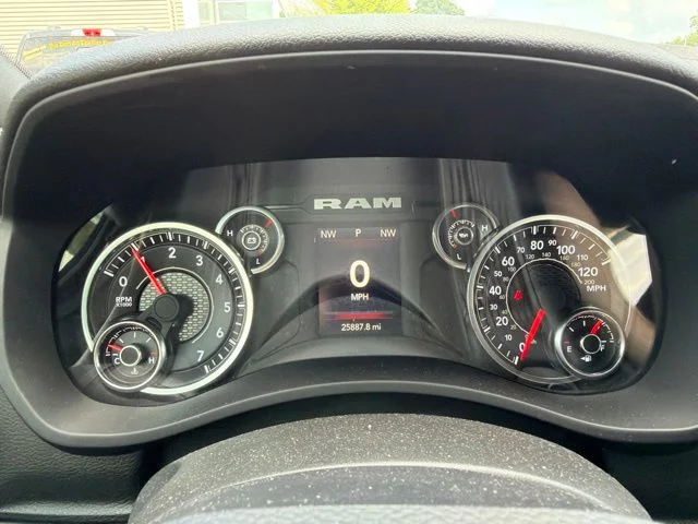 Used 2024 Red Ram Big Horn image 13