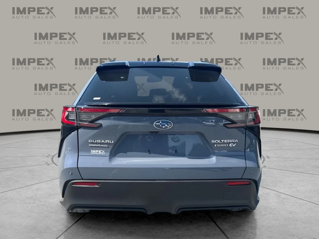 Used 2023 Gray Subaru Touring image 4