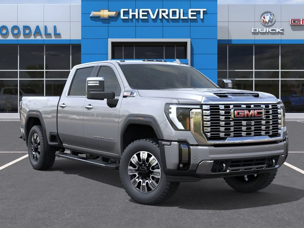 2026 GMC Sierra 2500HD Denali - Photo 8