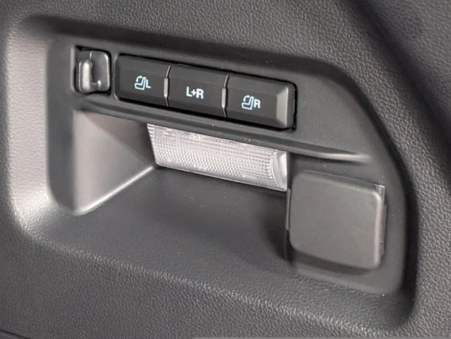 New 2026 Vapor Blue Metallic Ford Tremor® image 52