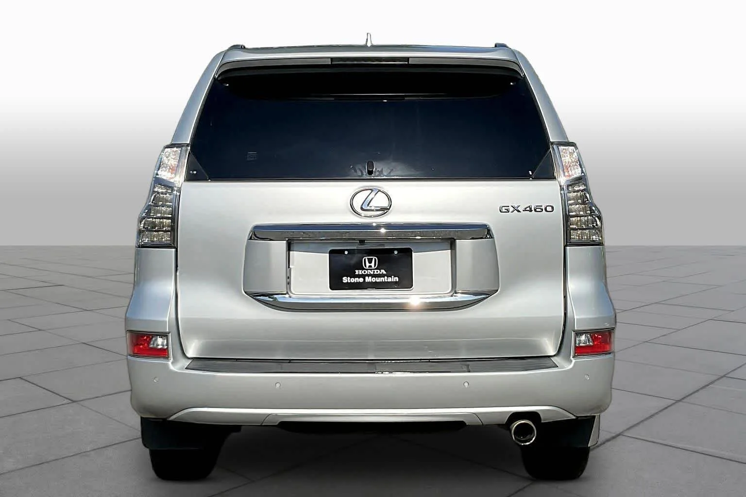Used 2016 Silver Lining Metallic Lexus  image 5