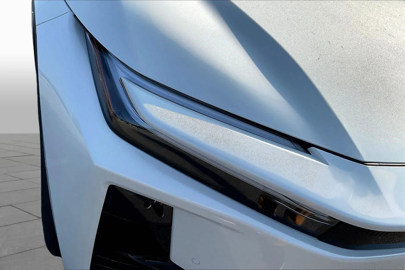 New 2026 Wind Chill Pearl Toyota SE image 13