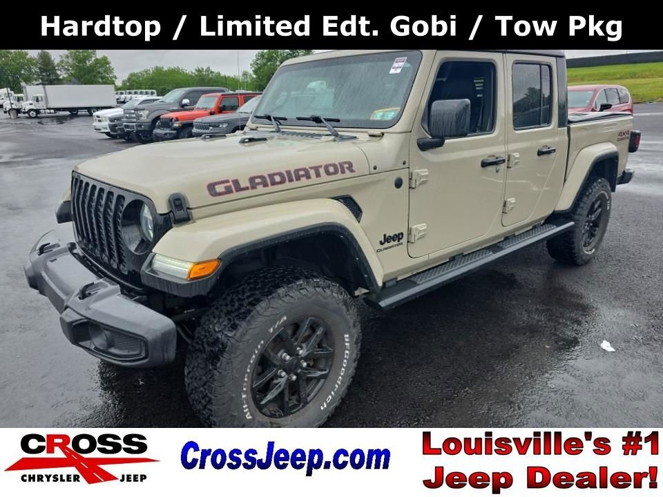 2022 Jeep Gladiator Altitude 4X4's photo