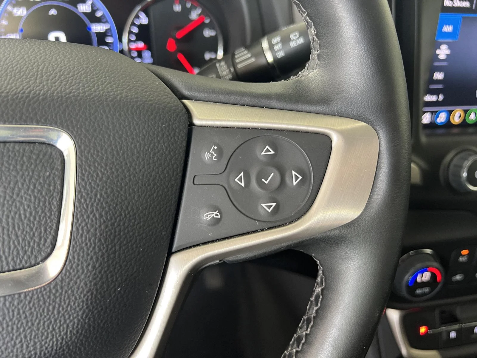 Used 2023 Deep Bronze Metallic GMC Denali image 12