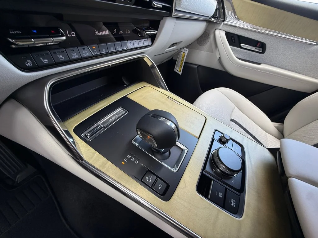 New 2026 Gray Mazda 3.3 Turbo S Premium Plus image 22