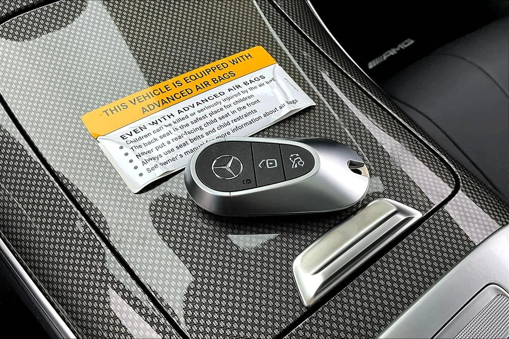 Certified Used 2024 Blue Mercedes-Benz CLE 300 image 10