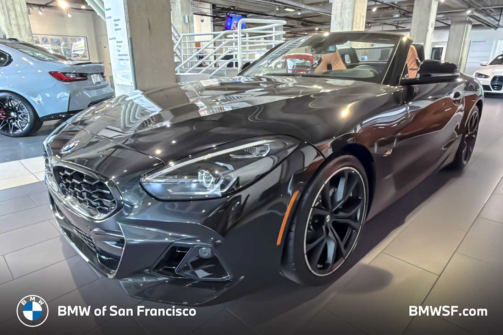 2026 BMW Z4 sDrive30i's photo