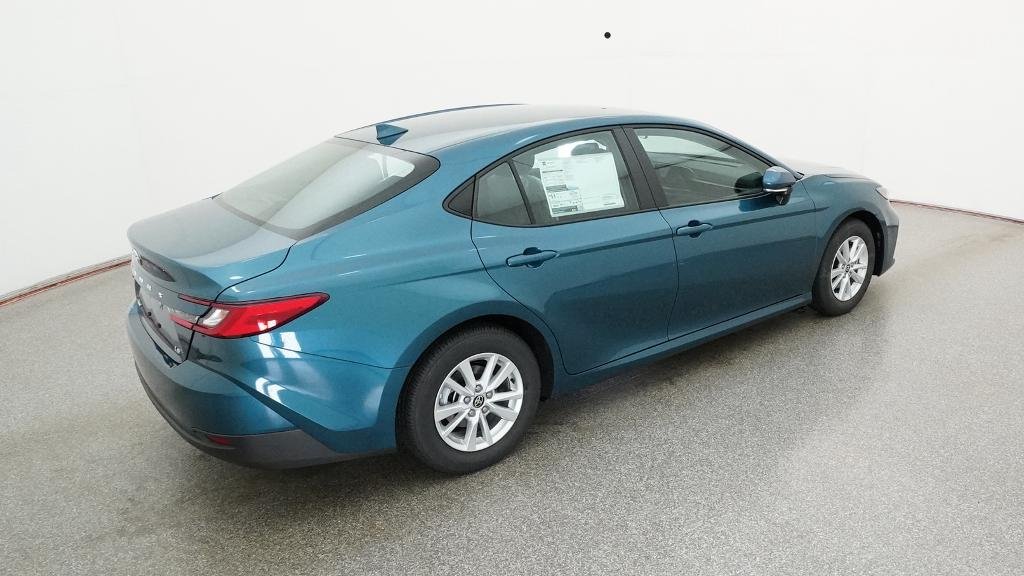 New 2026 Ocean Gem Toyota LE image 18