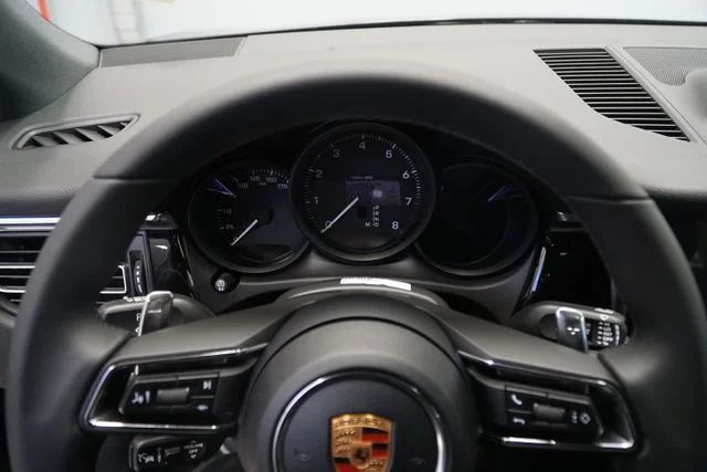 New 2026 Black Porsche  image 18