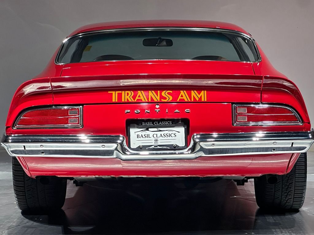 Used 1973  Pontiac  image 38