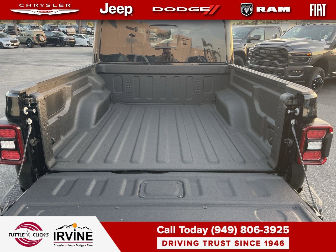 New 2026 Black Clearcoat Jeep Sport S image 27