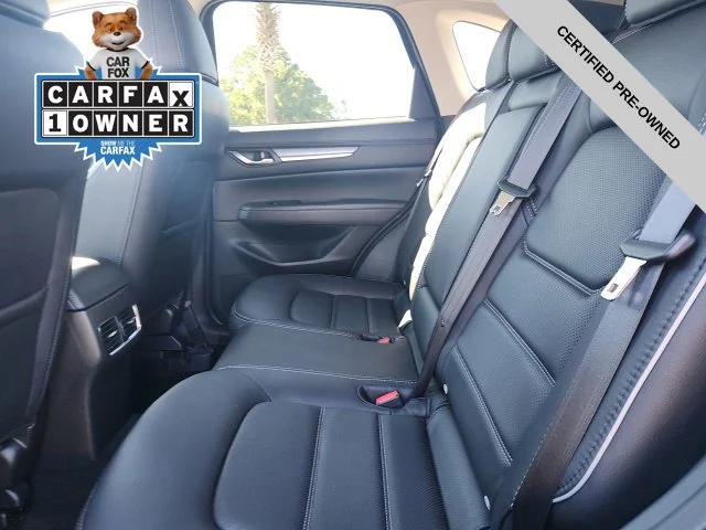 Used 2024 Blue Mazda 2.5 S Premium Package image 18