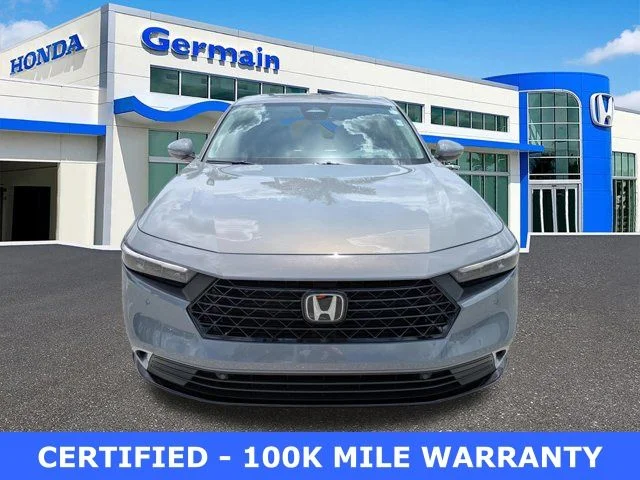 Certified Used 2025  Honda Touring image 9