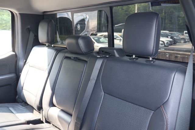Used 2023 Gray Ford Lariat image 12