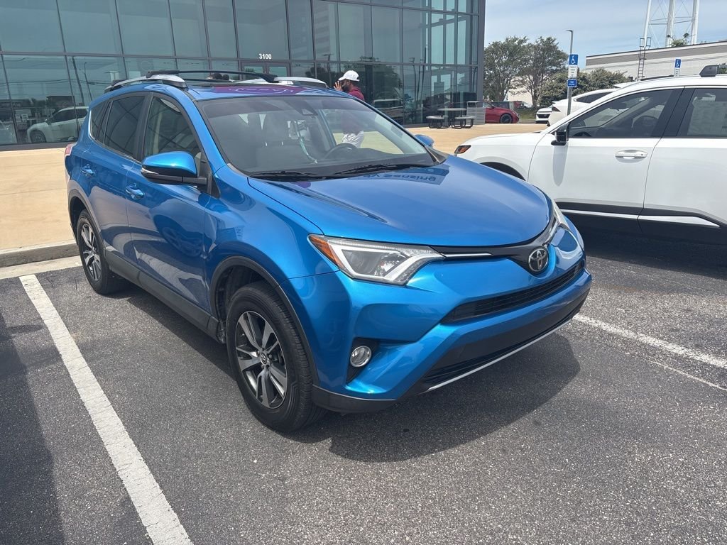 2017 Toyota RAV4