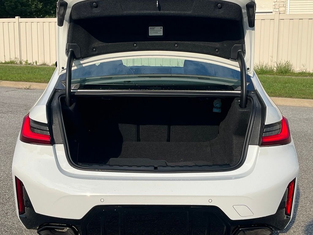 Used 2024 White BMW M340i xDrive image 25