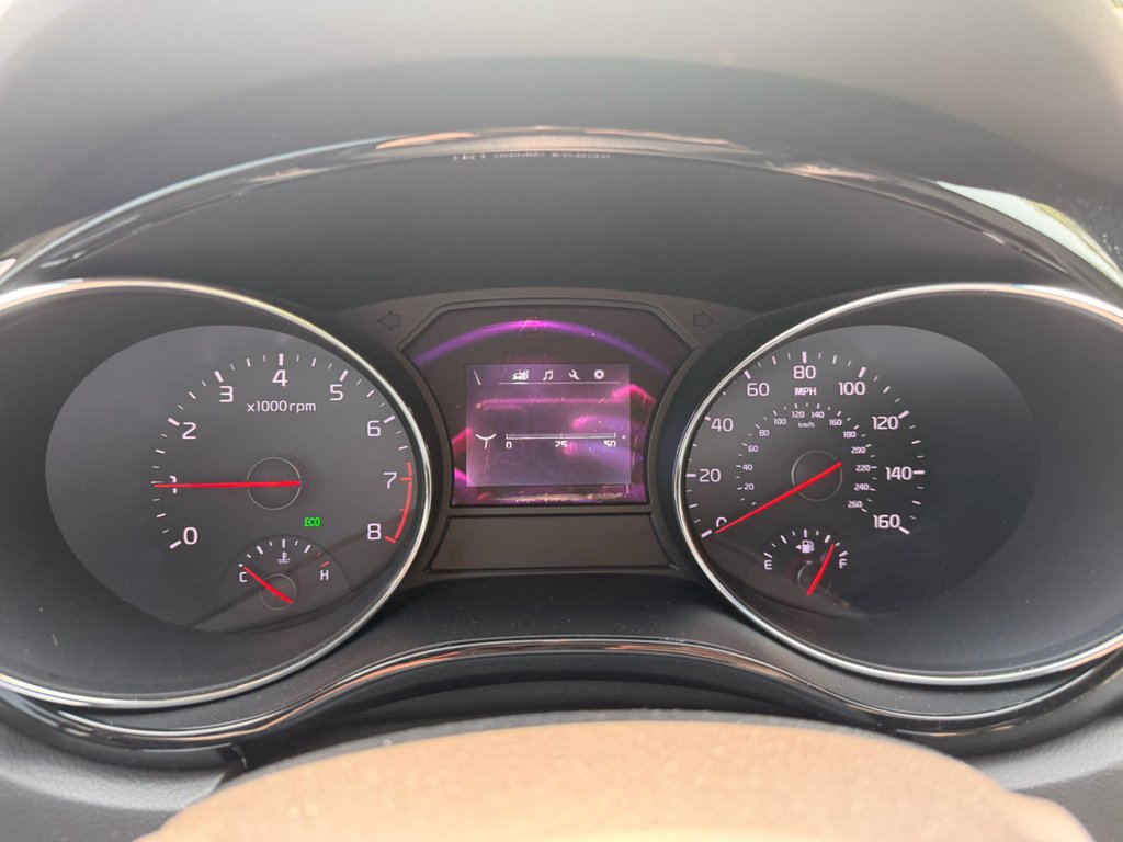 Used 2017 Bright Silver Kia EX image 10