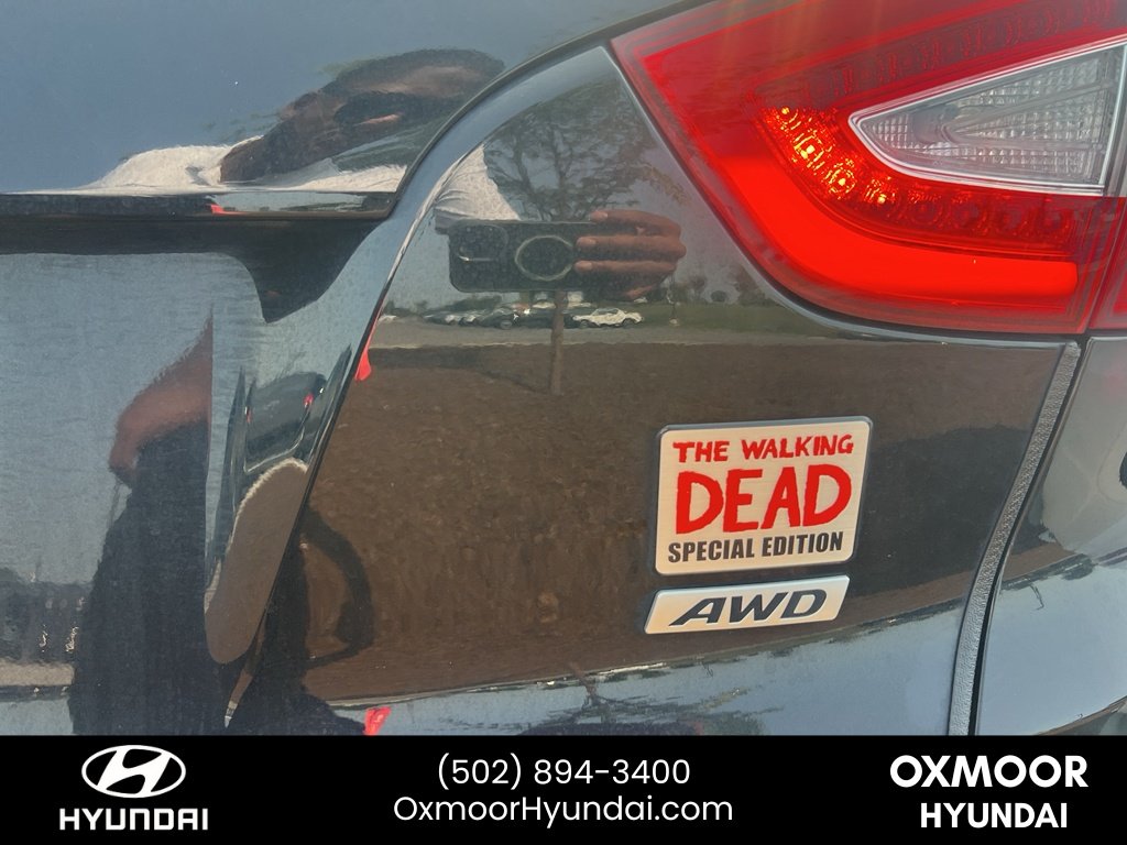 Used 2014 Ash Black Mica Hyundai Walking Dead Edition image 19