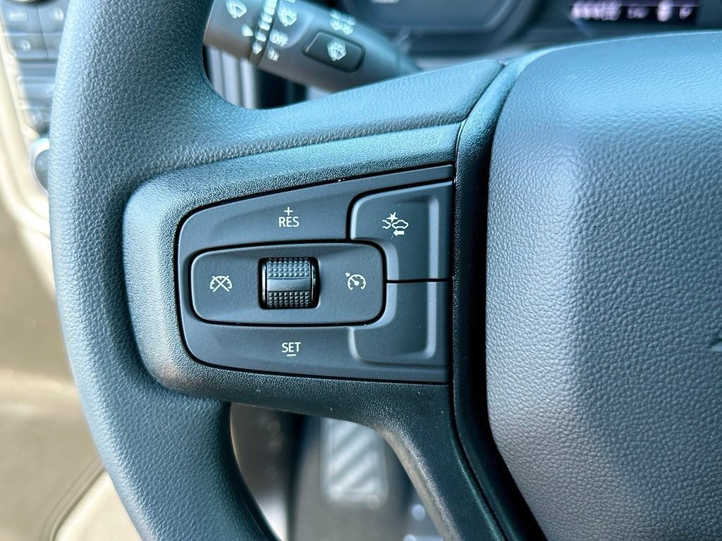 2026 Chevrolet Silverado 1500 Custom Trail Boss - Photo 31