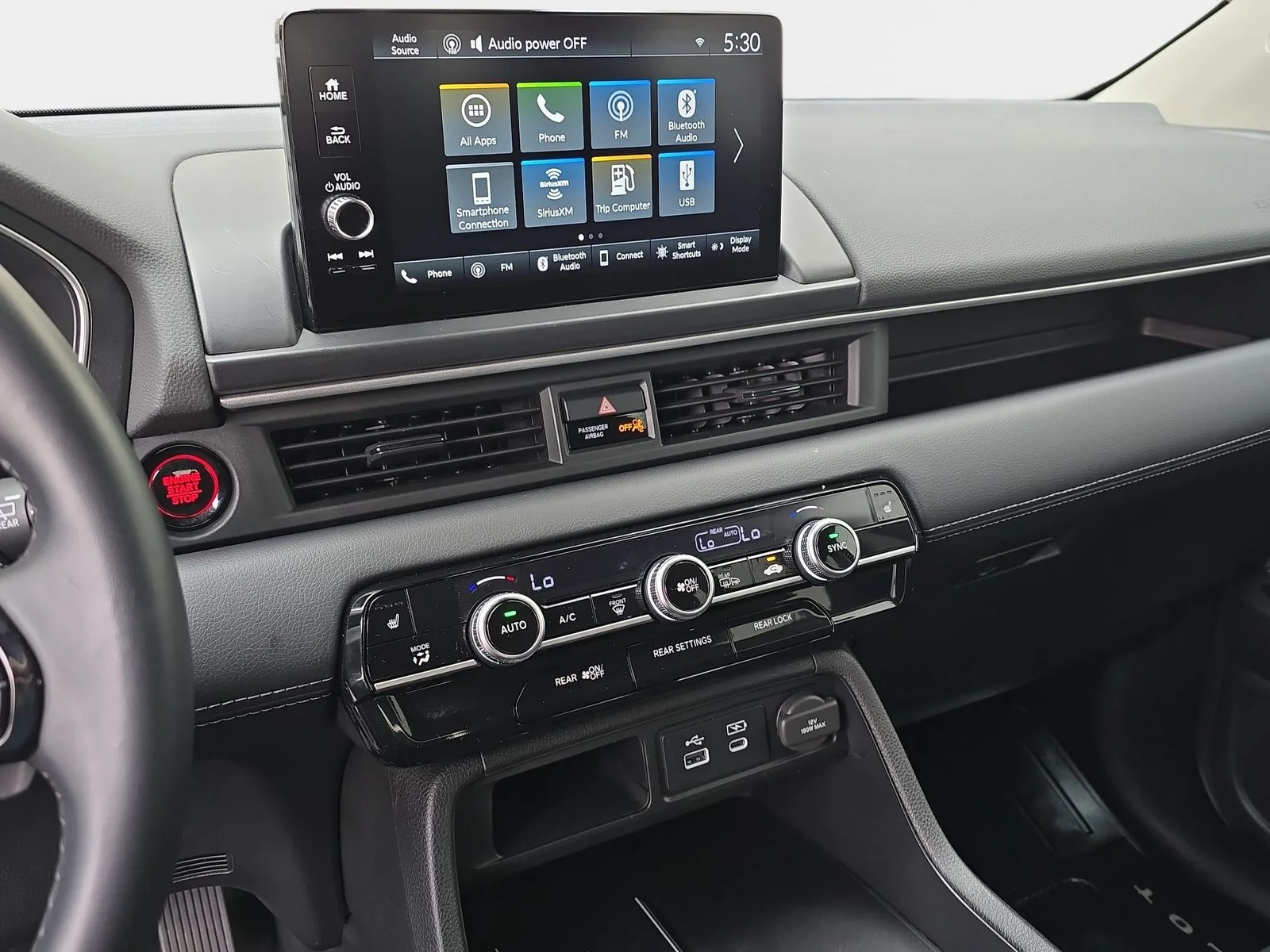 2024 Honda Pilot EX-L - Photo 23